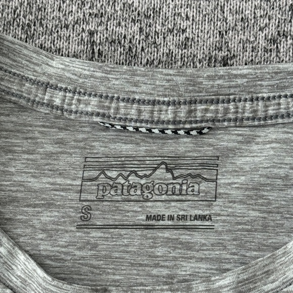 Men’s Patagonia Capilene Cool Tech Tee - Picture 4 of 4